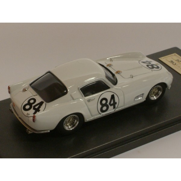 Ferrari 250 GT TDF #84 12 Heures De Reims 1958 Mairesse –Beurlys 0969GT - Standard Built 1:43